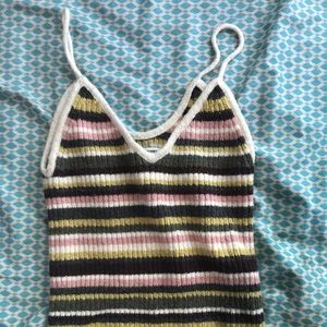 American Eagle, Knit tank top